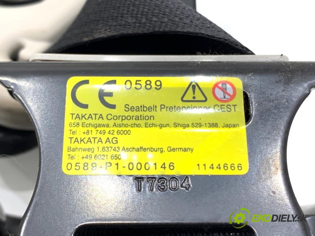 MAZDA CX-3 SUV 2017 88 kW 2.0 SKYACTIV-G (DK5W, DK6W) 1998 Držiak BEZPEČNOSŤ pravy predný TK-AH2-EH984