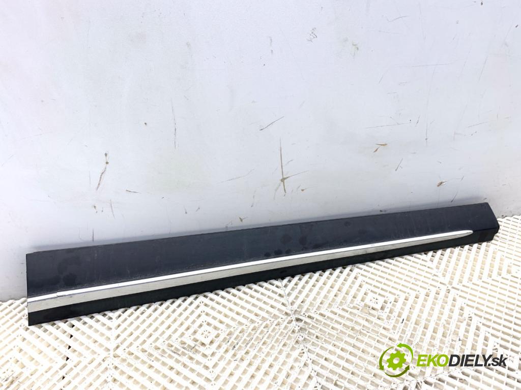 MAZDA CX-3 SUV 2017 88 kW 2.0 SKYACTIV-G (DK5W, DK6W) 1998 Lišta Dvere ľavy predný D10E-51RB1