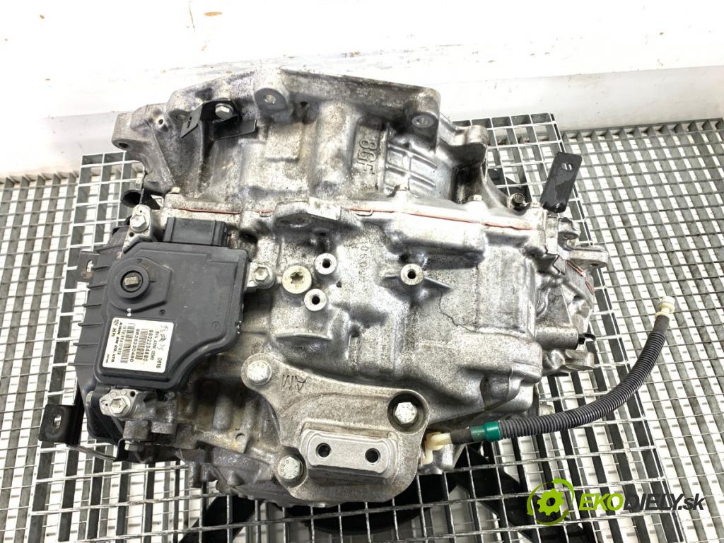 PEUGEOT 508 II liftback 2018 130 kW 2.0 BlueHDI 180 (FHEHZR, FHEHZN) 1997 Prevodovka 20GM23 (Prevodovka)