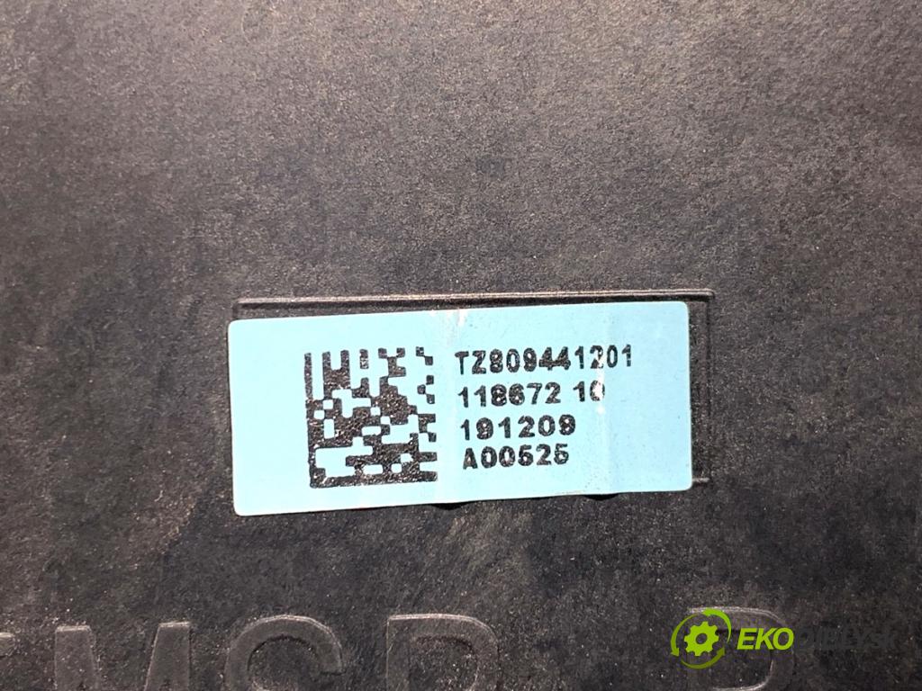 BMW G05 SUV 2020 294 kW xDrive M 50 d 2993 Uchytenie RADAR: DISTRONIC zad pravé 8094412