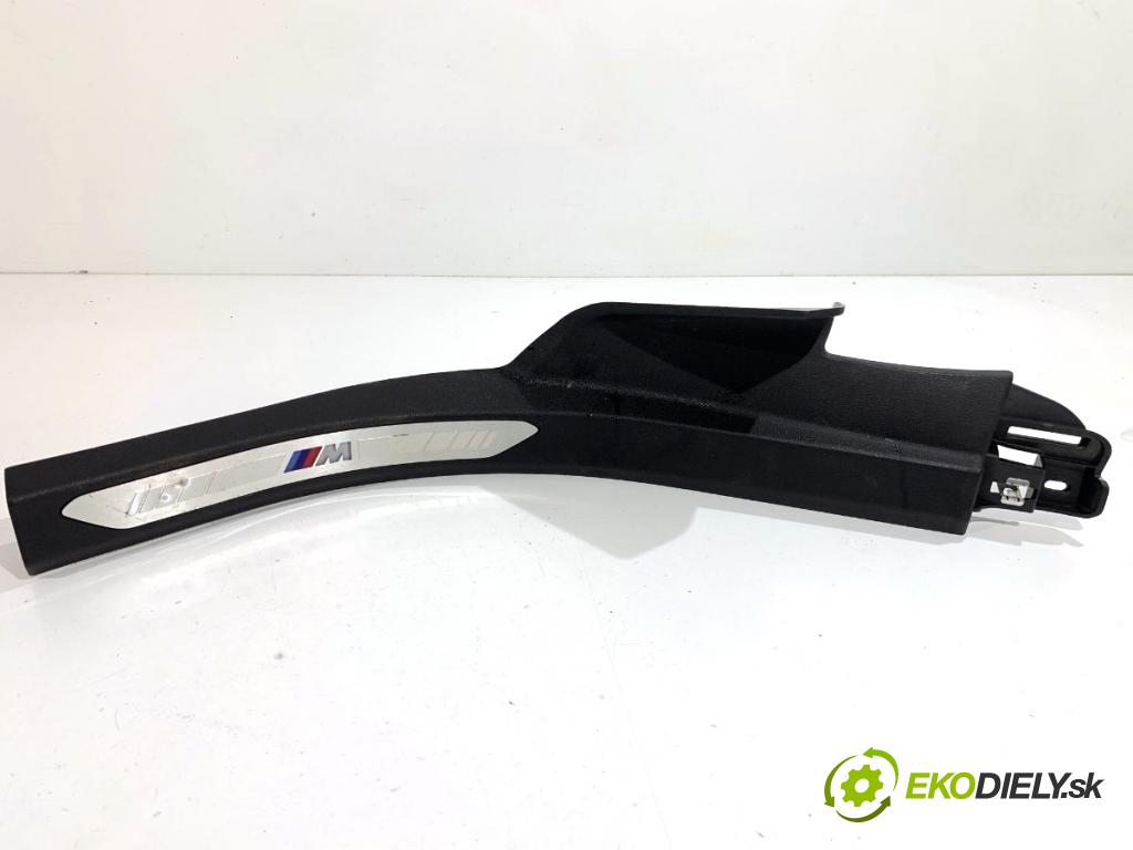 BMW G05 SUV 2020 294 kW xDrive M 50 d 2993 gumy pedálu lišty PROGOWE osvetlené M-Paket 7434243 7434239