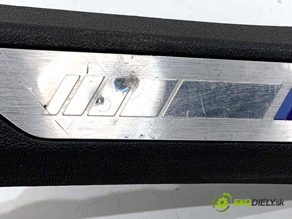 BMW G05 SUV 2020 294 kW xDrive M 50 d 2993 gumy pedálu lišty PROGOWE osvetlené M-Paket 7434243 7434239