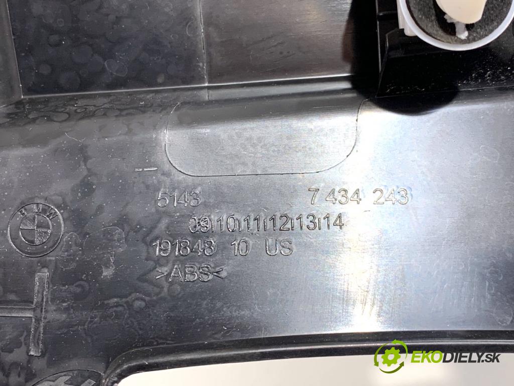 BMW G05 SUV 2020 294 kW xDrive M 50 d 2993 gumy pedálu lišty PROGOWE osvetlené M-Paket 7434243 7434239