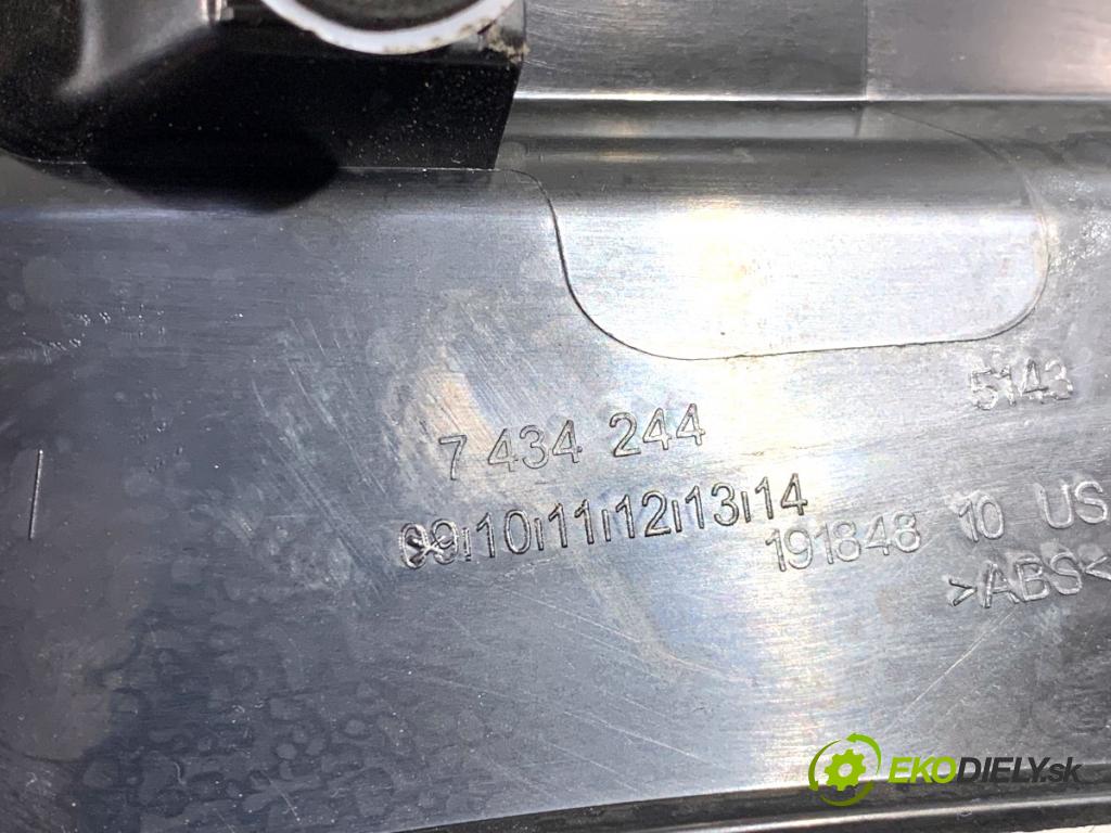 BMW G05 SUV 2020 294 kW xDrive M 50 d 2993 gumy pedálu lišty PROGOWE osvetlené M-Paket 7434243 7434239