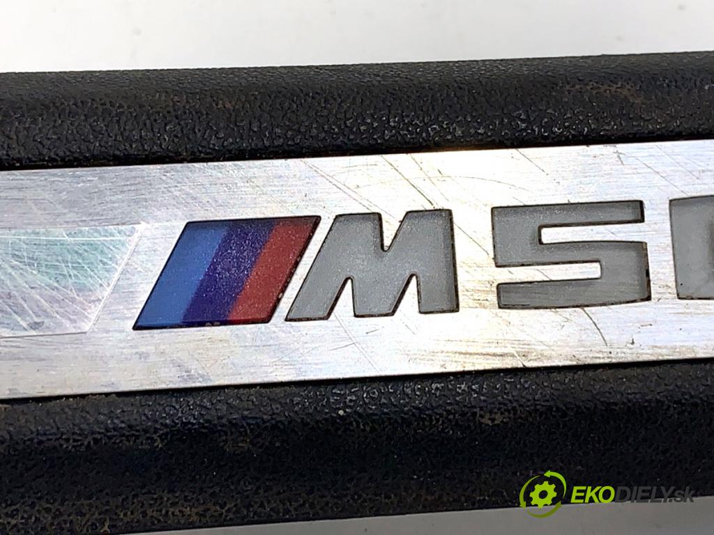 BMW G05 SUV 2020 294 kW xDrive M 50 d 2993 gumy pedálu lišty PROGOWE osvetlené M-Paket 7434243 7434239