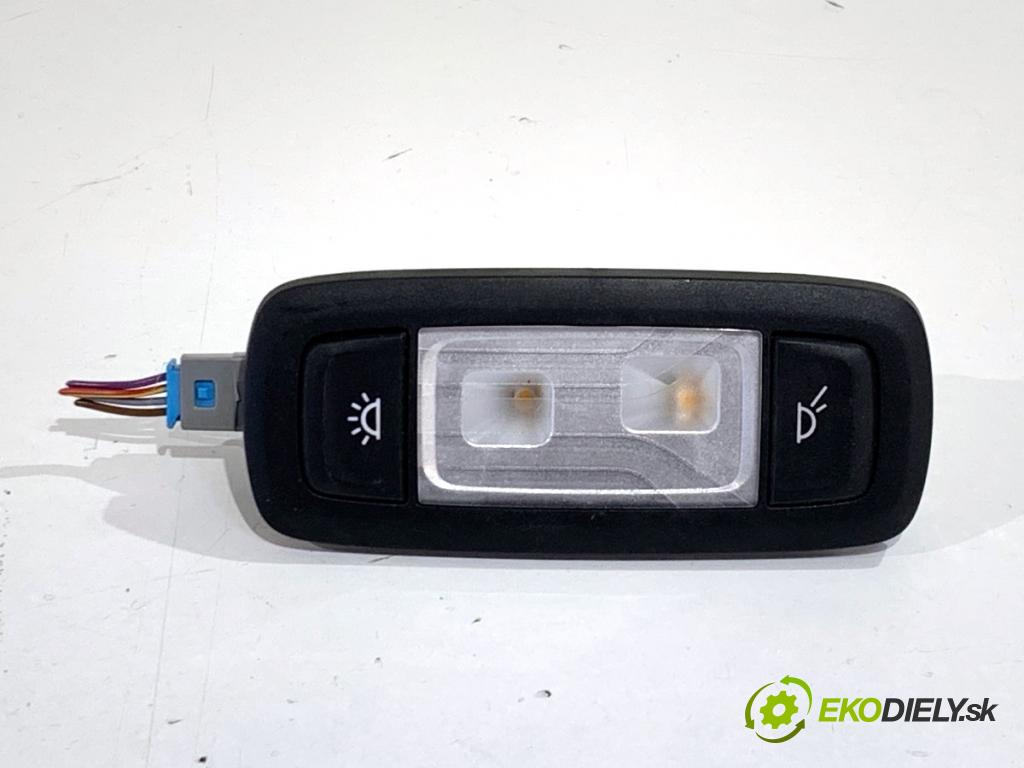 BMW G05 SUV 2020 294 kW xDrive M 50 d 2993 Svetlo stropné zad 9490437