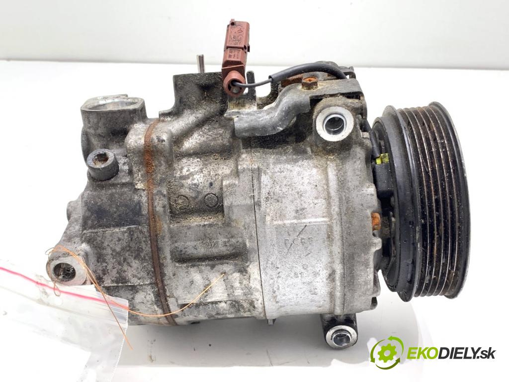 VW TRANSPORTER T6 Autobus 2024 110 kW 2.0 TDI 1968 Kompresor klimatizácie 7LA816803 (Kompresor klimatizácie)