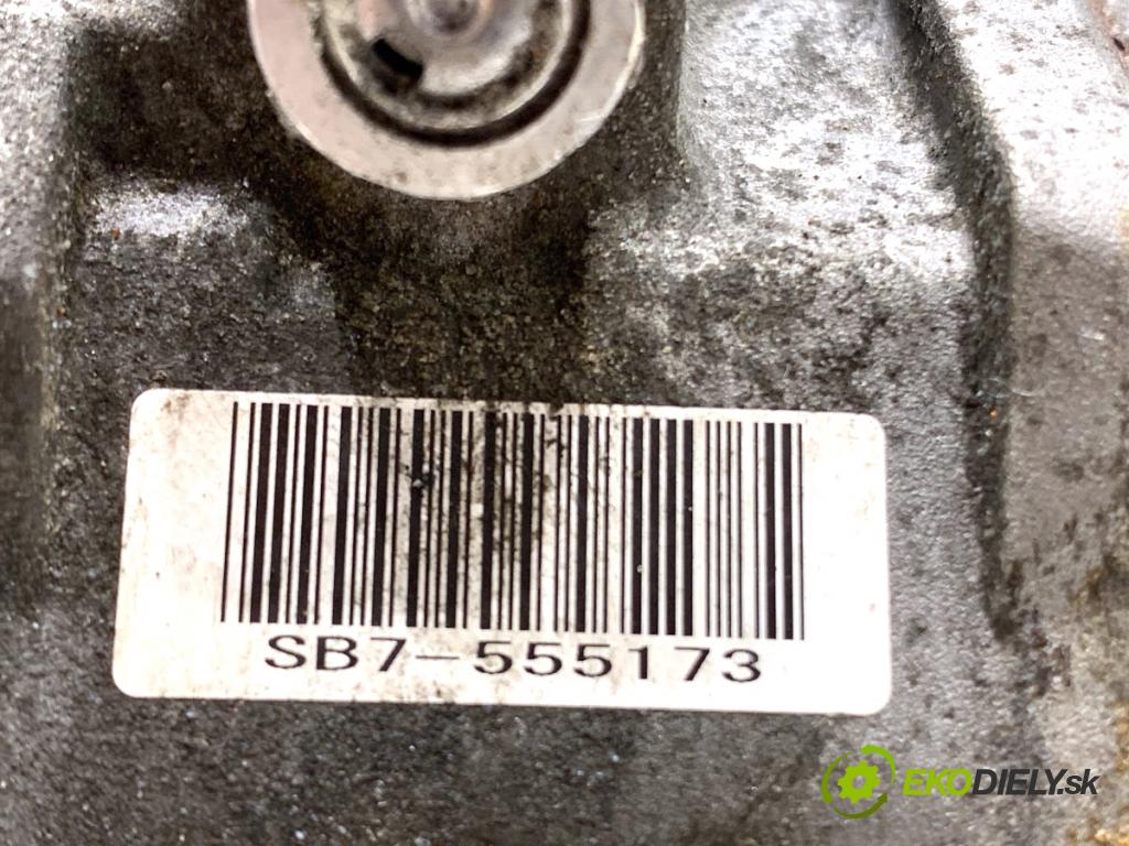 VW TRANSPORTER T6 Autobus 2024 110 kW 2.0 TDI 1968 Kompresor klimatizácie 7LA816803 (Kompresor klimatizácie)