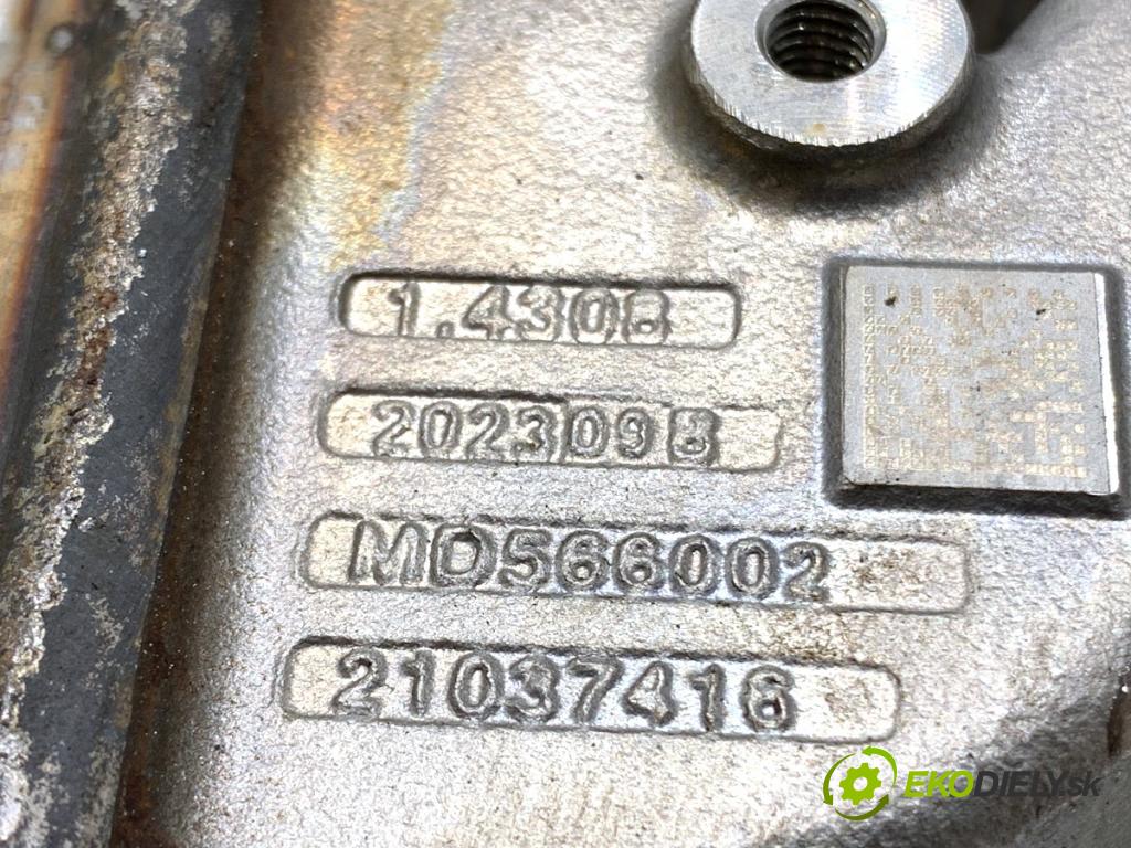 VW TRANSPORTER T6 Autobus 2024 110 kW 2.0 TDI 1968 Chladič EGR 04L131512CM