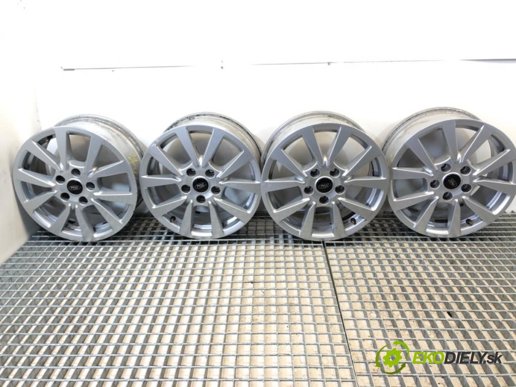 FORD TOURNEO CONNECT nadwozie wielkoprzestrzenne (MPV) 2022 90 kW 2.0 EcoBlue 1968 disky HLINÍK 16 6.5J: 5X112 57 ET48 2KF601025