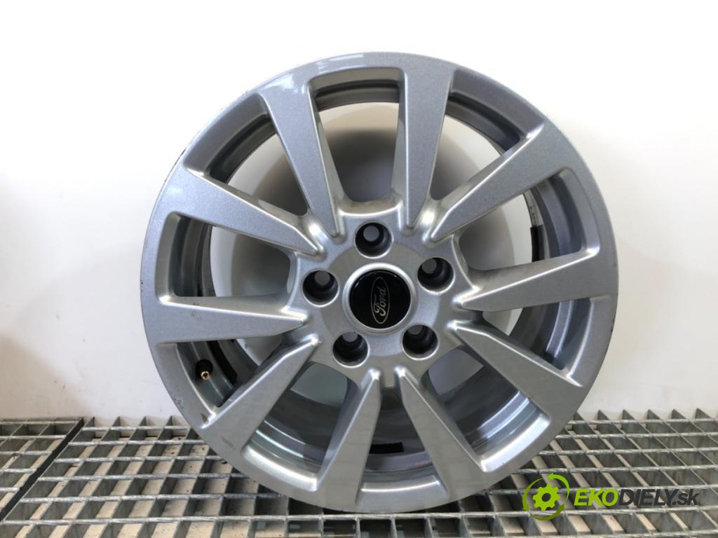 FORD TOURNEO CONNECT nadwozie wielkoprzestrzenne (MPV) 2022 90 kW 2.0 EcoBlue 1968 disky HLIÍK: 16 6.5J: 5X112 57 ET48 2KF601025