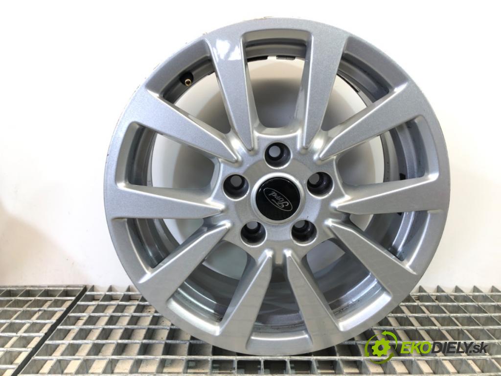 FORD TOURNEO CONNECT nadwozie wielkoprzestrzenne (MPV) 2022 90 kW 2.0 EcoBlue 1968 disky HLIÍK: 16 6.5J: 5X112 57 ET48 2KF601025