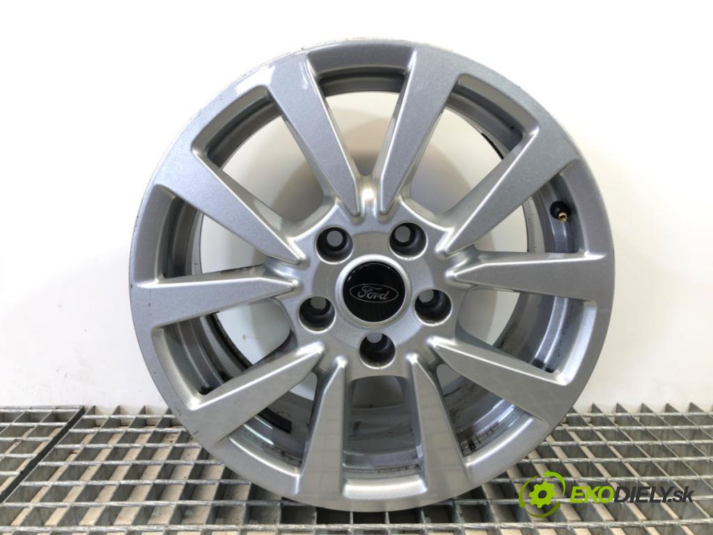FORD TOURNEO CONNECT nadwozie wielkoprzestrzenne (MPV) 2022 90 kW 2.0 EcoBlue 1968 disky HLINÍK 16 6.5J: 5X112 57 ET48 2KF601025