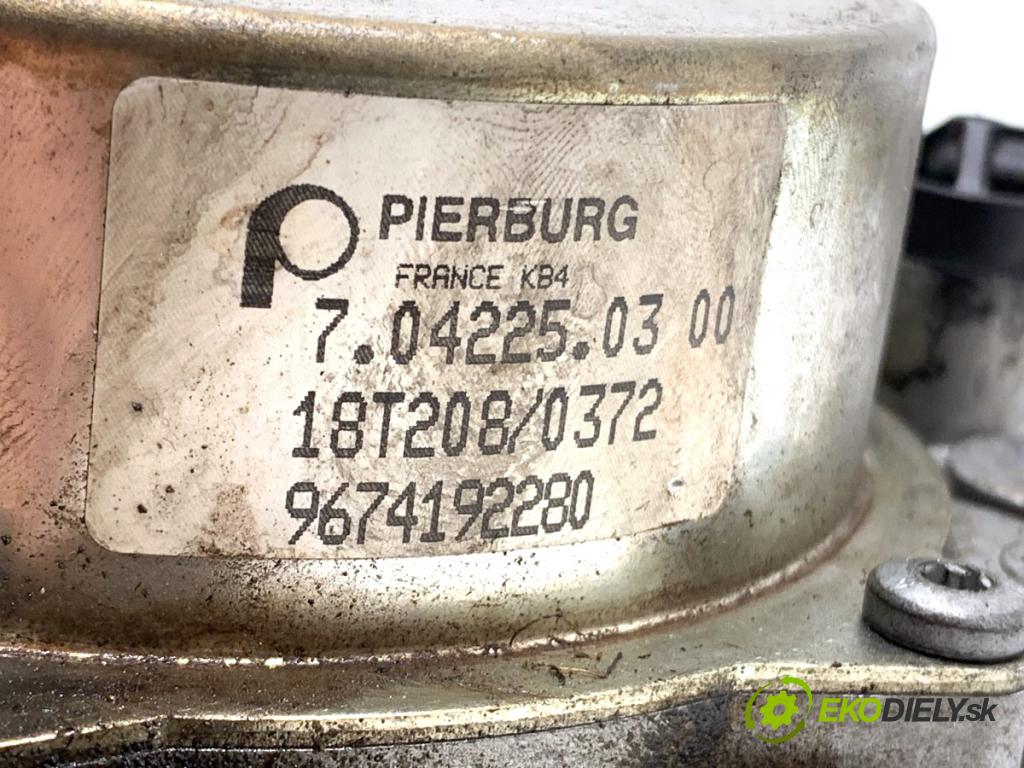 PEUGEOT 508 II liftback 2018 130 kW 2.0 BlueHDI 180 (FHEHZR, FHEHZN) 1997 Pumpa vákuová 9674192280