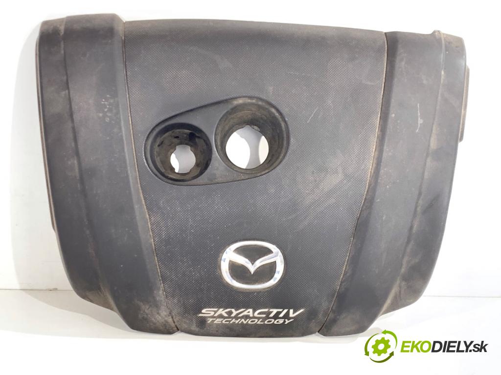 MAZDA CX-3 SUV 2017 88 kW 2.0 SKYACTIV-G (DK5W, DK6W) 1998 Kryt Motor PE01E02F4 (Kryt motora)