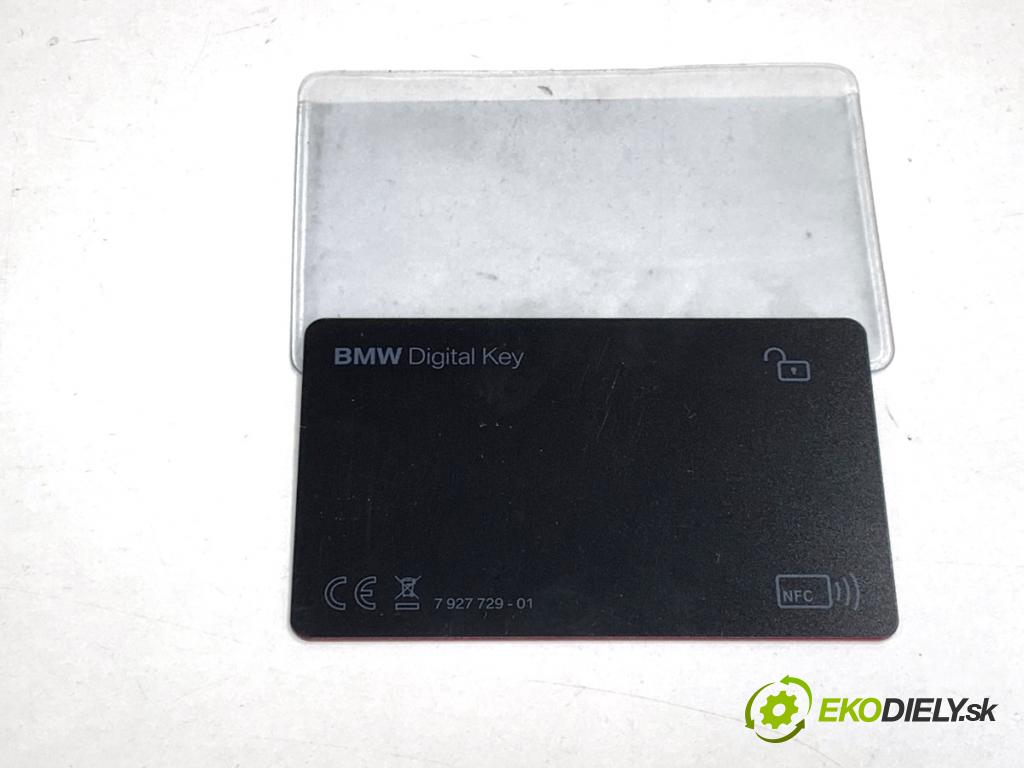 BMW G05 SUV 2020 294 kW xDrive M 50 d 2993 KARTA: kľúč digitálny kluč 7927729