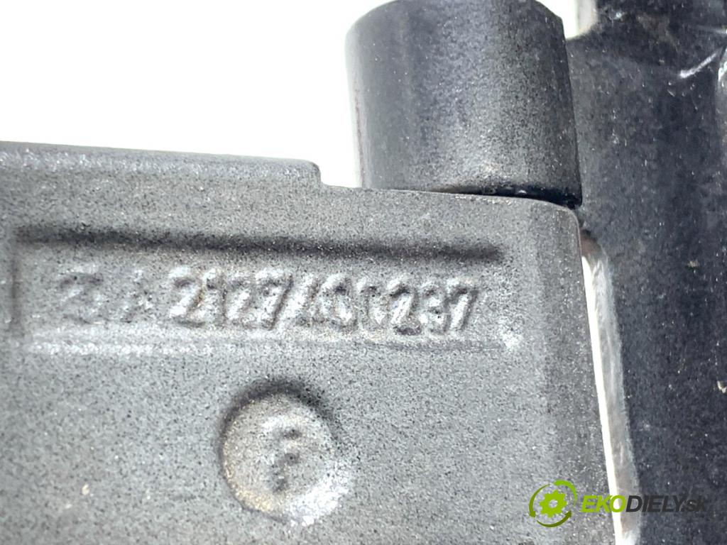 MERCEDES-BENZ W212 sedan 2010 170 kW E 350 CDI (212.025) 2987 závěsky dveří zadní část A2127400237