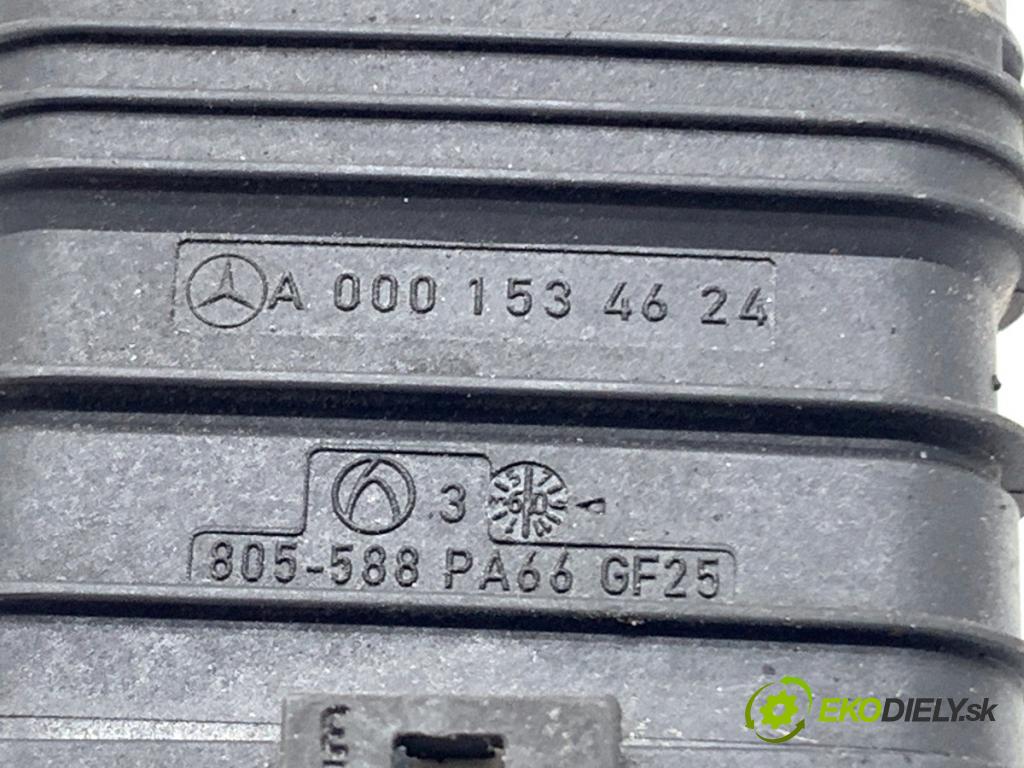 MERCEDES-BENZ W212 sedan 2010 170 kW E 350 CDI (212.025) 2987 Káblovačka PDC predný A0001534624