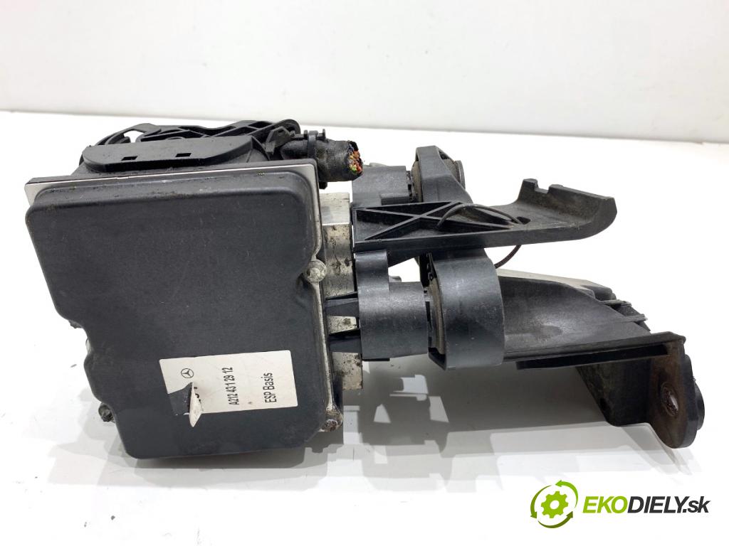 MERCEDES-BENZ W212 sedan 2010 170 kW E 350 CDI (212.025) 2987 Pumpa ABS A2124312912 (Pumpa ABS)