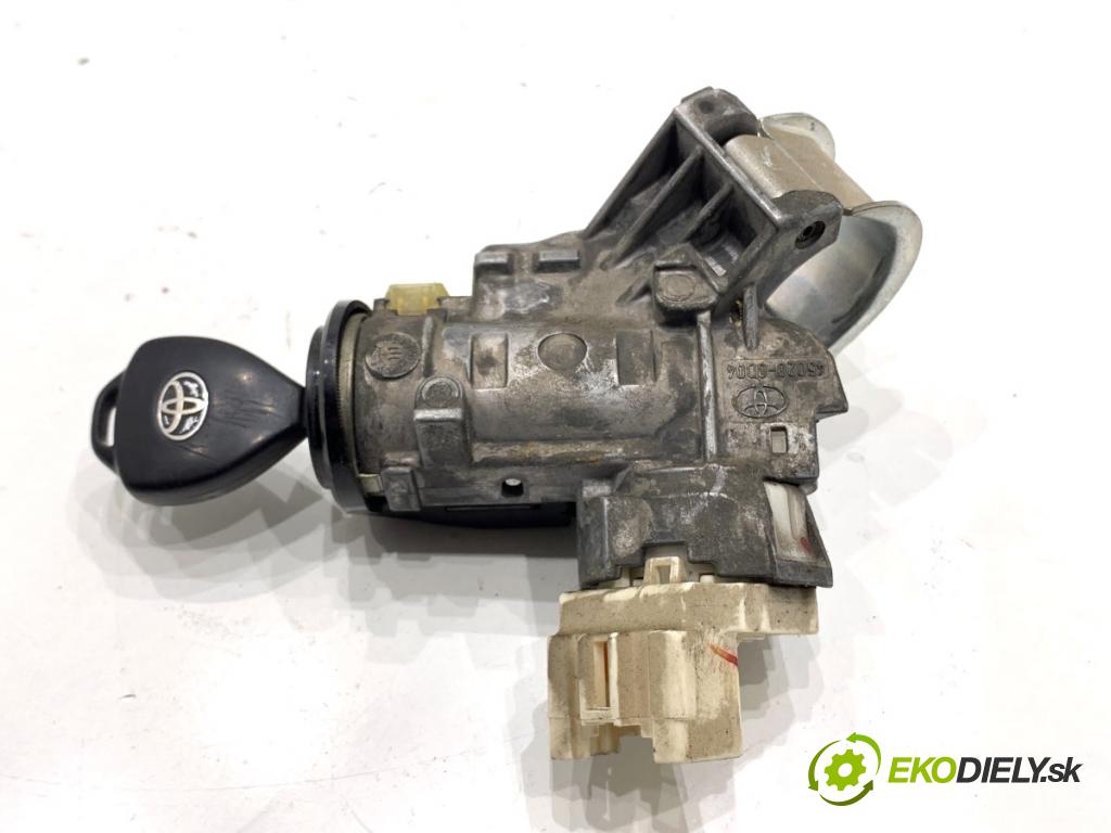 TOYOTA YARIS III liftback 2011 73 kW 1.3 (NSP130_) 1329 spinačka 45020-0D04 89783-0D050 (Spínacia skrinka)