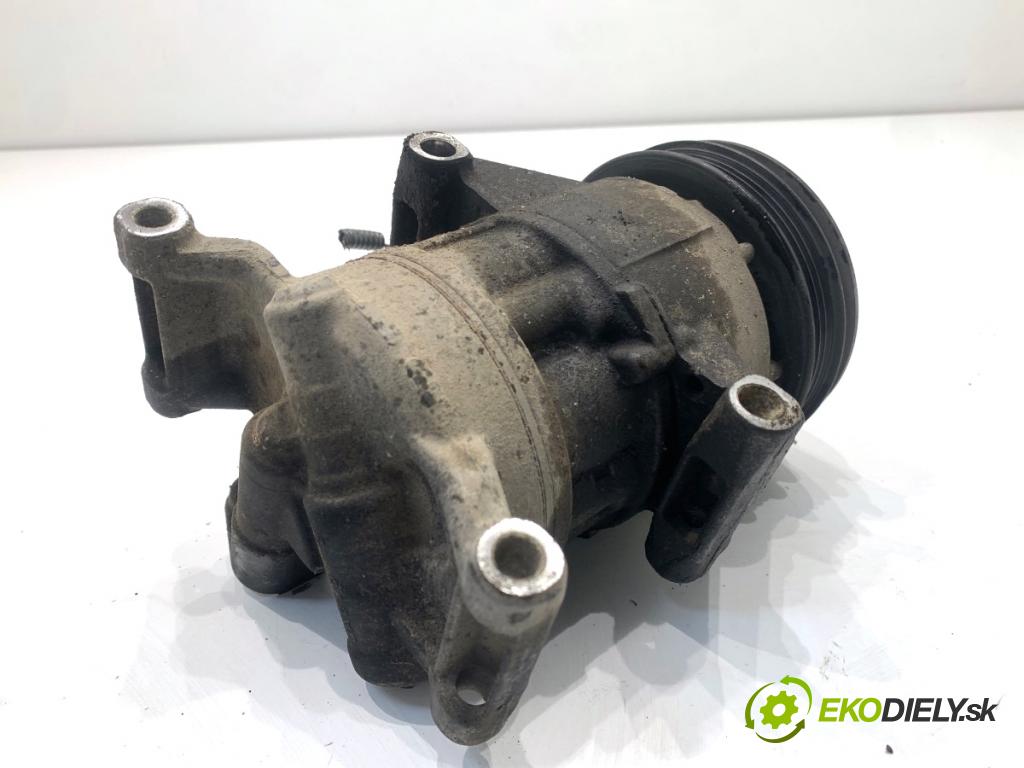 TOYOTA YARIS III liftback 2011 73 kW 1.3 (NSP130_) 1329 kompresor klimatizace GE447260-4201 (Kompresor klimatizace)