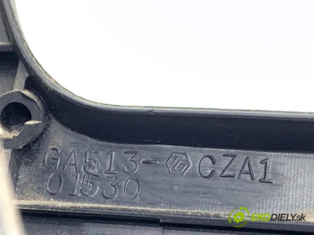 TOYOTA YARIS III liftback 2011 73 kW 1.3 (NSP130_) 1329 AirBag koleno: