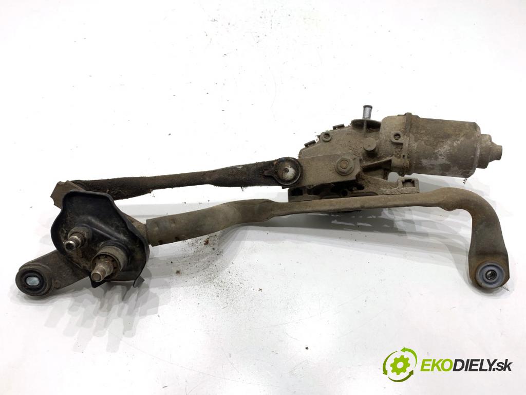TOYOTA YARIS III liftback 2011 73 kW 1.3 (NSP130_) 1329 mechanismus stěračů přední část 85110-0D190 (Motorek stěračů přední)