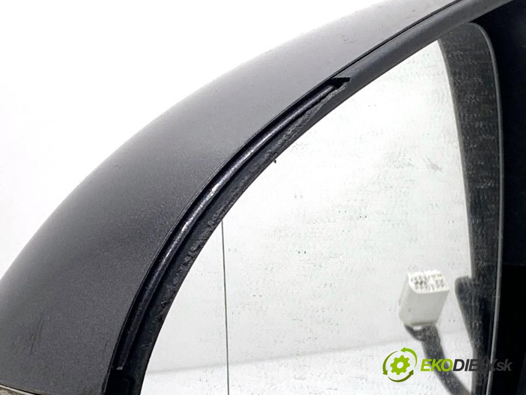 TOYOTA YARIS III liftback 2011 73 kW 1.3 (NSP130_) 1329 Spätné zrkadlo ľavy 1G3