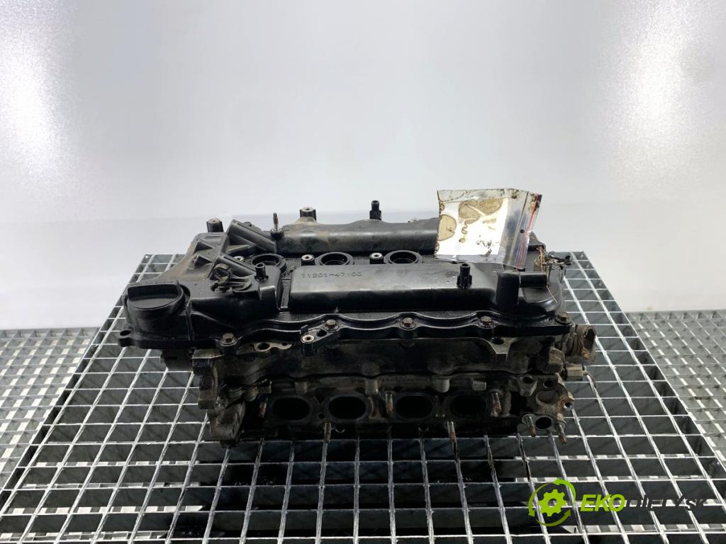TOYOTA YARIS III liftback 2011 73 kW 1.3 (NSP130_) 1329 Hlava valcov 1NR (Hlava valcov)