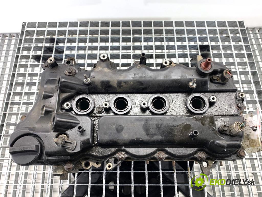 TOYOTA YARIS III liftback 2011 73 kW 1.3 (NSP130_) 1329 Hlava valcov 1NR (Hlava valcov)