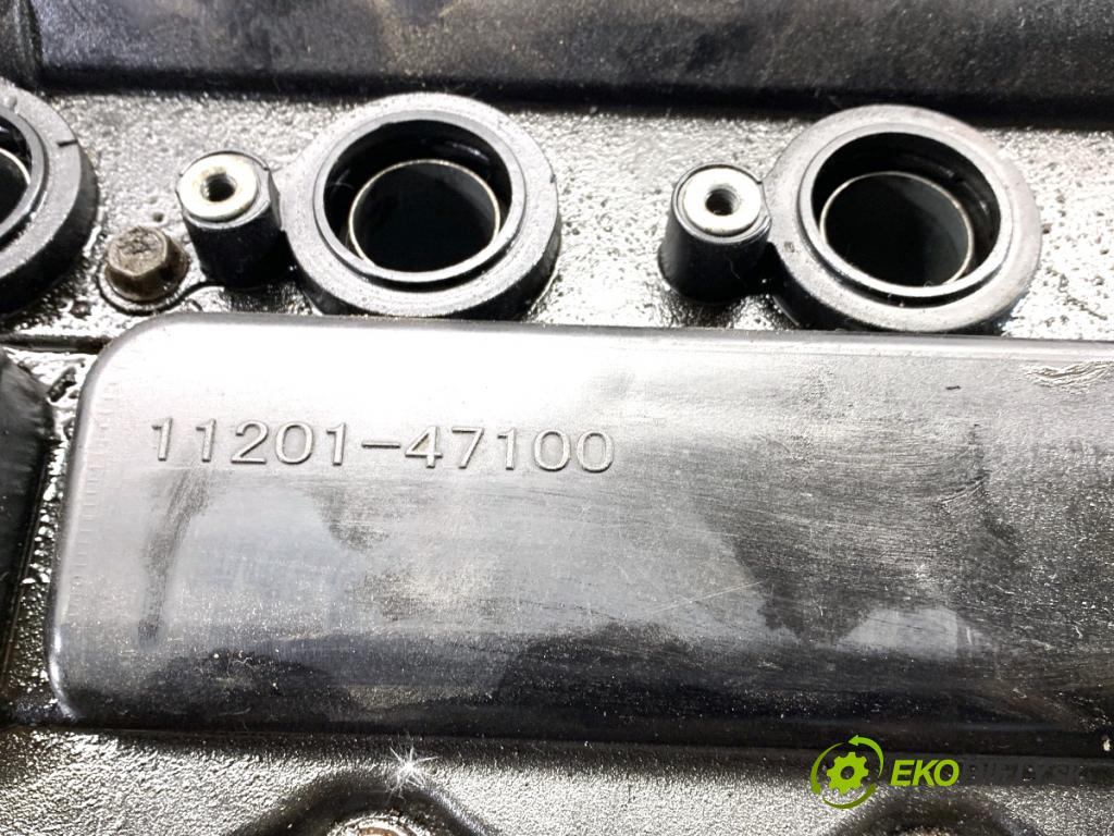 TOYOTA YARIS III liftback 2011 73 kW 1.3 (NSP130_) 1329 Hlava valcov 1NR (Hlava valcov)