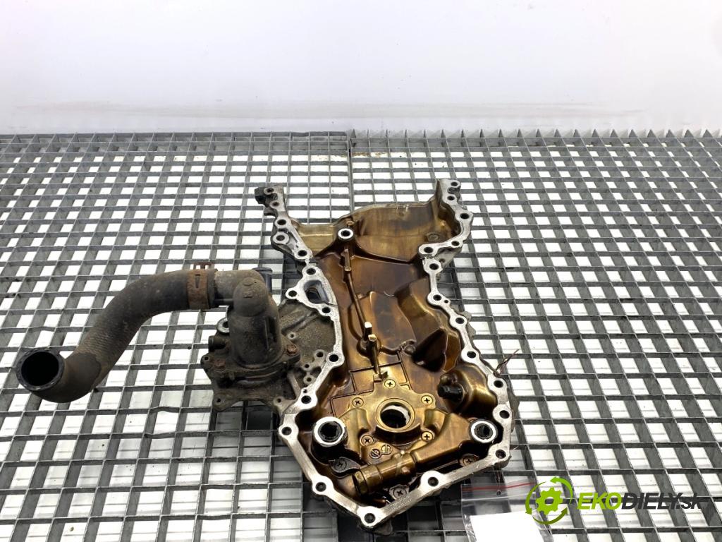 TOYOTA YARIS III liftback 2011 73 kW 1.3 (NSP130_) 1329 Pumpa oleja 1NR (Olejová pumpa)