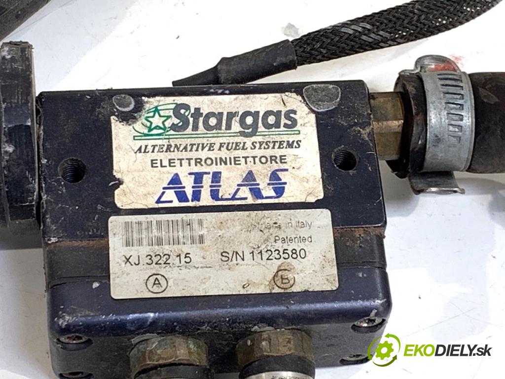 FIAT CROMA Kombi 2006 108 kW 2.2 16V 2198 vstrekovač LPG ATLAS