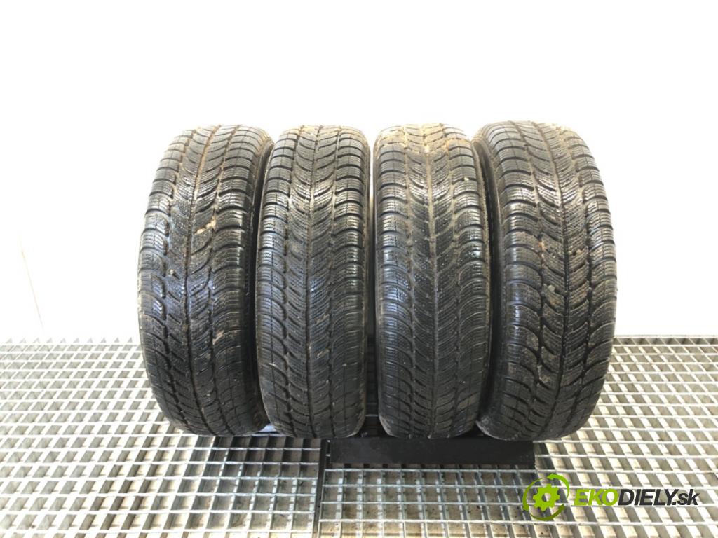 --- ---      PNEUMATIKY: zima 4X 175/65 14