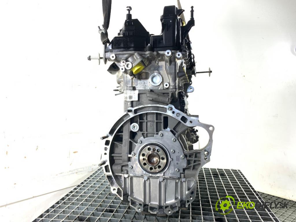 ALFA ROMEO STELVIO SUV 2019 206 kW 2.0 (949AXA2A) 1995 Motor 55273835 (Motor)