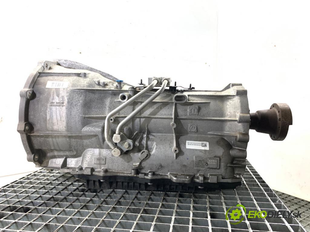 ALFA ROMEO STELVIO SUV 2019 206 kW 2.0 (949AXA2A) 1995 Prevodovka GA8HP50Z (Prevodovka)