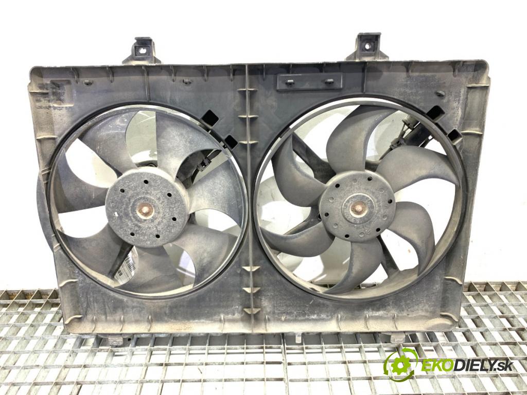 RENAULT KOLEOS I SUV 2008 110 kW 2.0 dCi 4x4 (HY0K) 1995 ventilátor chladiče 21481JY02A (Ventilátor)