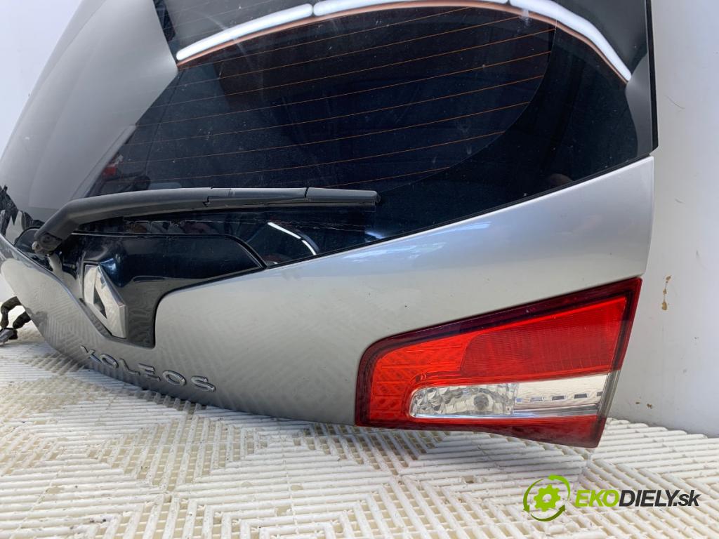 RENAULT KOLEOS I SUV 2008 110 kW 2.0 dCi 4x4 (HY0K) 1995 kapota zad