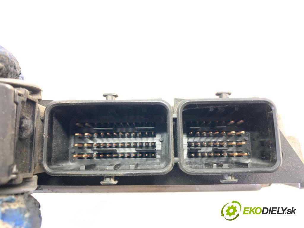 RENAULT KOLEOS I SUV 2008 110 kW 2.0 dCi 4x4 (HY0K) 1995 riadiaca jednotka Motor 0281014360 (Riadiaca jednotka)
