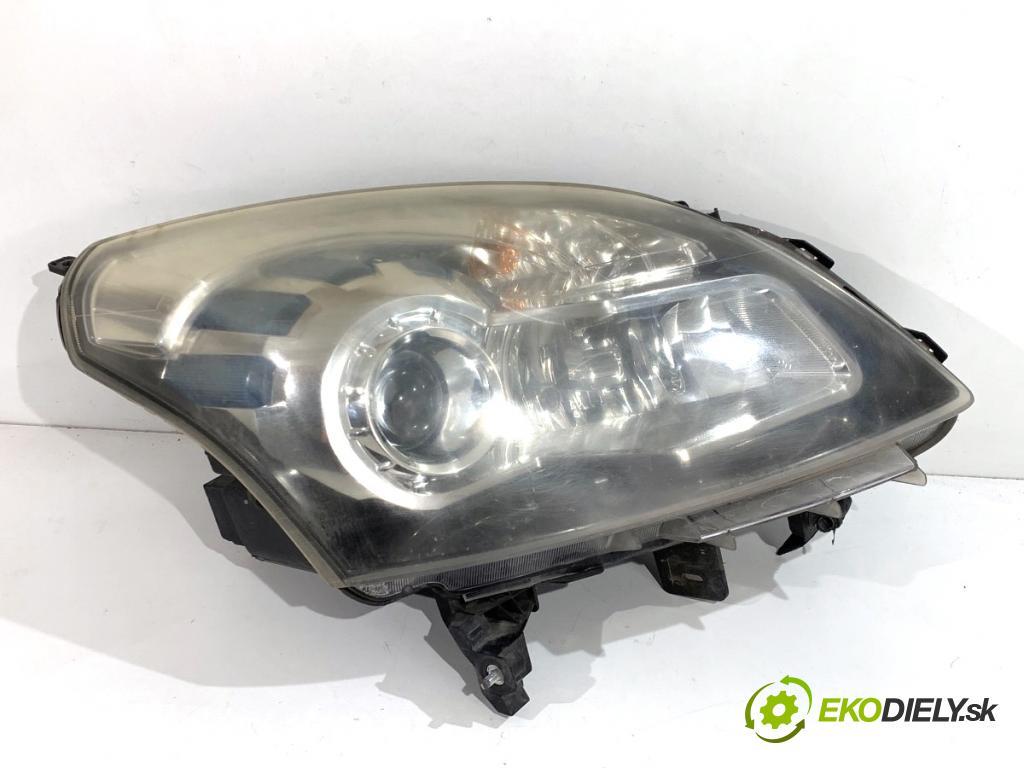 RENAULT KOLEOS I SUV 2008 110 kW 2.0 dCi 4x4 (HY0K) 1995 světlomet pravý přední část XENON 26010JY