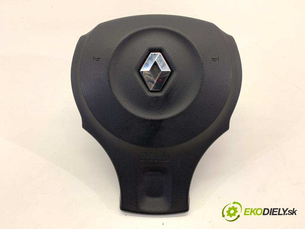 RENAULT KOLEOS I SUV 2008 110 kW 2.0 dCi 4x4 (HY0K) 1995 AirBag volantu  (Airbag)