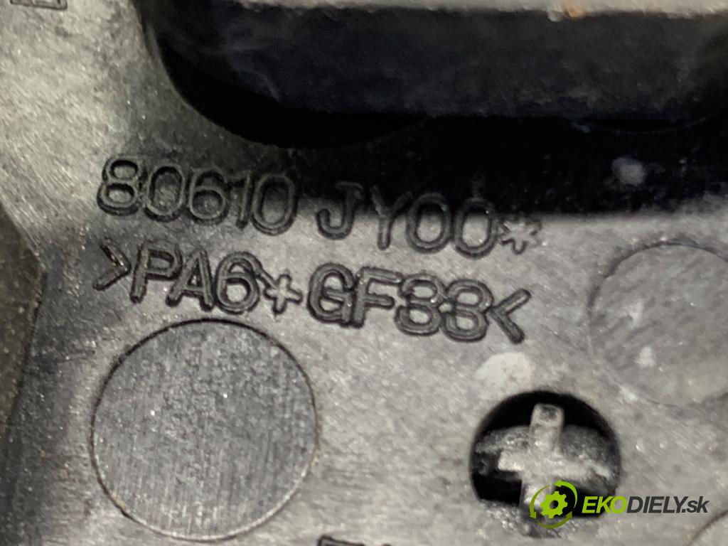 RENAULT KOLEOS I SUV 2008 110 kW 2.0 dCi 4x4 (HY0K) 1995 klika vnejší pravý přední část 80610JY00