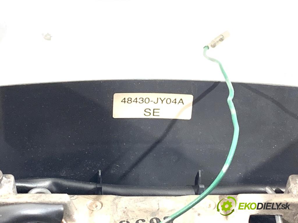 RENAULT KOLEOS I SUV 2008 110 kW 2.0 dCi 4x4 (HY0K) 1995 Volant 48430-JY04A (Volant)