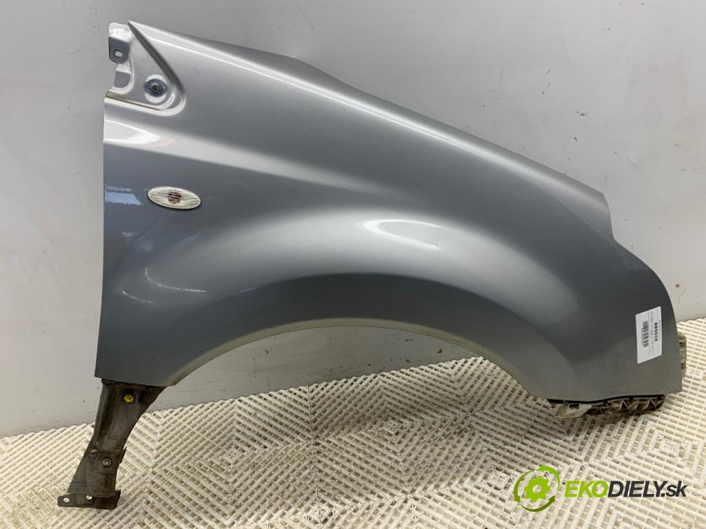 RENAULT KOLEOS I SUV 2008 110 kW 2.0 dCi 4x4 (HY0K) 1995 Blatník pravy predný 