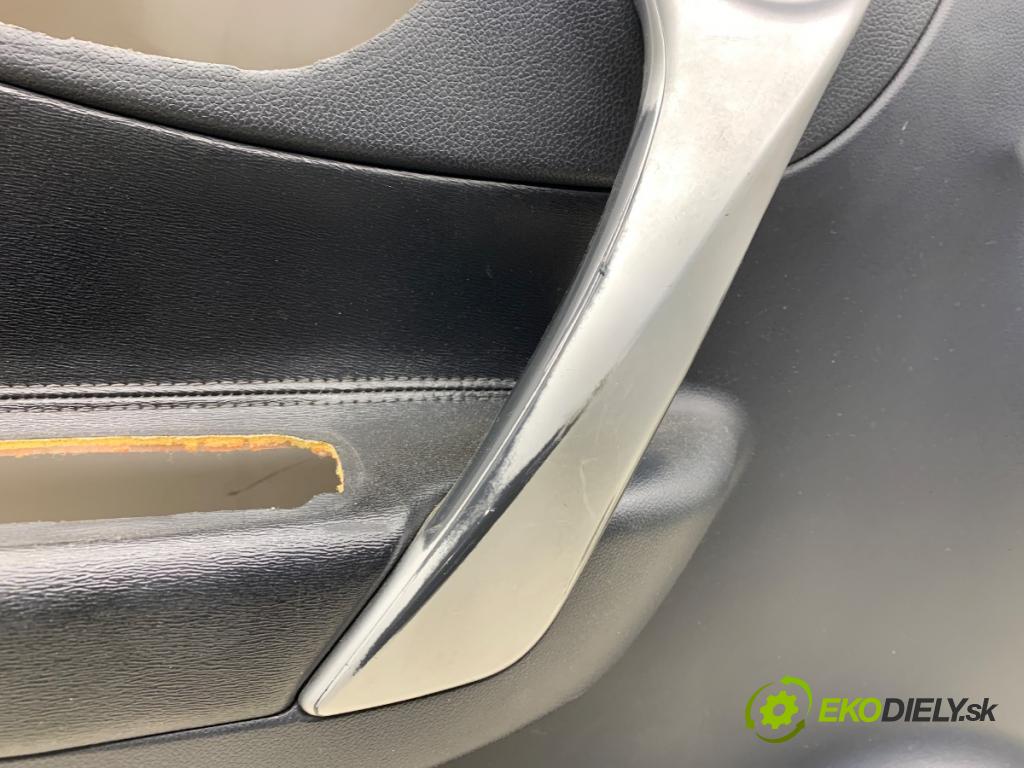 RENAULT KOLEOS I SUV 2008 110 kW 2.0 dCi 4x4 (HY0K) 1995 čalúnenie Dvere ľavy predný