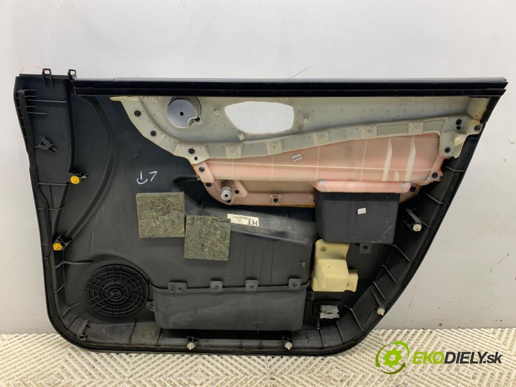 RENAULT KOLEOS I SUV 2008 110 kW 2.0 dCi 4x4 (HY0K) 1995 čalúnenie Dvere ľavy predný