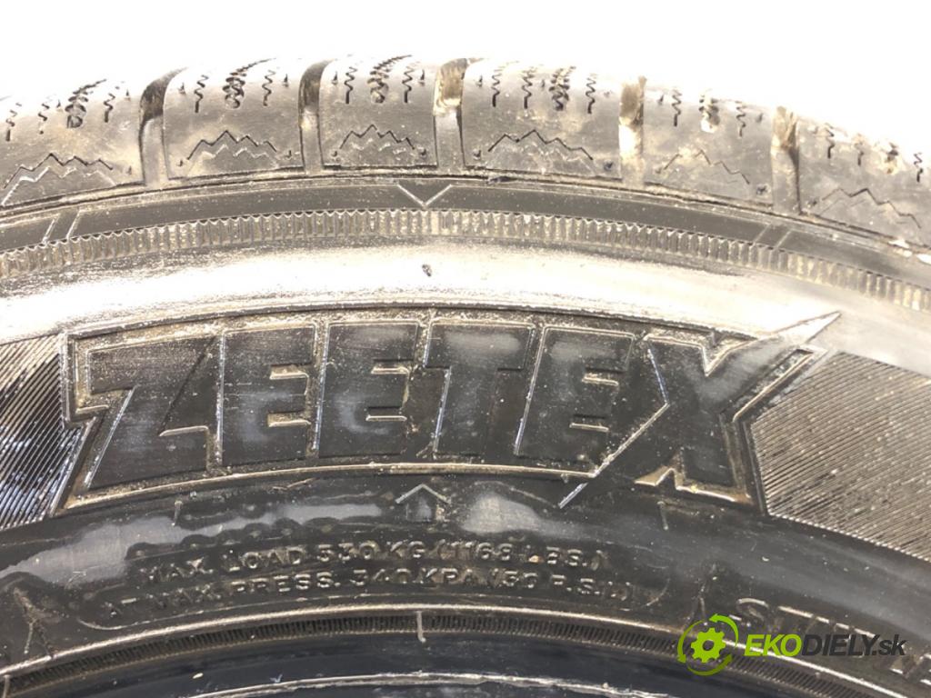 --- --- PNEUMATIKA: zima 2X 175/65 14" ZEETEX