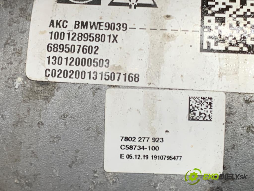 BMW G05 SUV 2020 294 kW xDrive M 50 d 2993 Riadenie ohybná zad 7828177198
