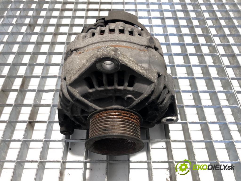 MAN TGA Ciągnik siodłowy 2004 316 kW 18.430 316 kW [430 KM] olej napędowy 2004 - 2022 10518 Alternátor  (Alternátor)