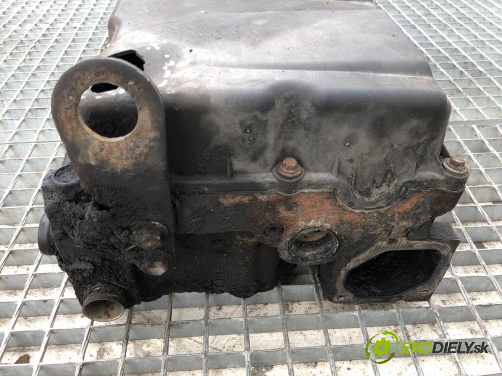 MAN TGA Ciągnik siodłowy 2004 316 kW 18.430 316 kW [430 KM] olej napędowy 2004 - 2022 10518 Hlava valcov  (Hlava valcov)